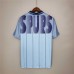 Tottenham Hotspur 93/94 Third Blue Soccer Jersey